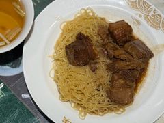 柱侯牛腩面-麦奀云吞面世家(中环店)