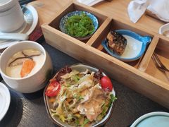 -一石三鸟烧鸟•刺身•定食套餐(南桥美谷店)