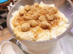 川味糍粑提拉米苏芝士雪-满记甜品(湖滨店)