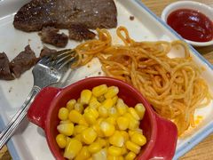 儿童牛排餐-菲滋意式餐厅(西溪印象城店)