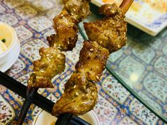 红柳烤串-新疆红柳花餐厅(新洲店)
