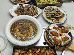 -老东镇啤酒屋海鲜加工·蒸汽海鲜·海鲜烧烤(台东店)