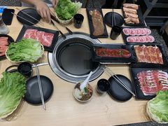 -花味·自助烤肉(雨花客厅店)