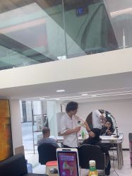 -乾健·烫染·接发SALON