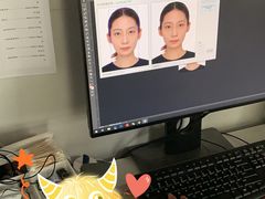 -白箱照相馆·外拍