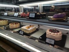 -新发展亚太JW万豪酒店·福苑咖啡厅