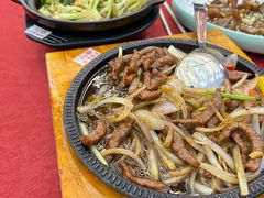 -云顶山庄·粤菜·农家菜(共和店)