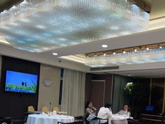 大堂-奕景海鲜(星海广场店)