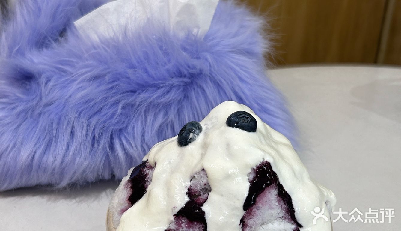 减糖的甜品🍧刨冰你见过吗！！