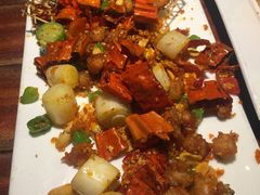 -绿茶餐厅(华联万柳店)