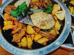 -柳州人田螺鸭脚煲(农院路1店)