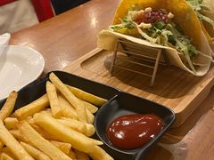炸薯条-么哈MOJAR(北京五道口店)