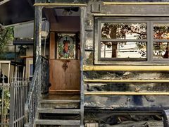 -火车头法国西餐厅