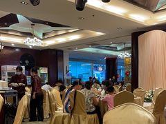 -荣誉国际酒店-海鲜自助餐厅(迎宾大道店)