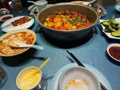 -清真·舒迩布炕锅王·高原美食文化(青海总店)