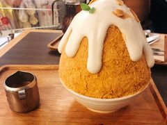 泰式奶茶冰山-After You Dessert Cafe(CENTRALWORLD)