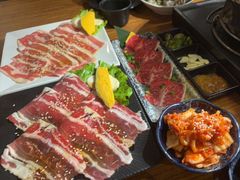 -山居屋炭火烧肉(厚街万达店)
