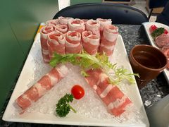 -一席地·本地鸡窝·杭帮鸡火锅(萧山银隆百货店)