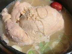 -长寿参鸡汤(朝韩风情街店)