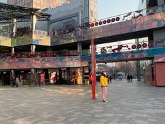 -喜茶(北京三里屯太古里店)