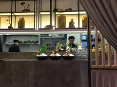 -旌湖国际酒店.自助餐