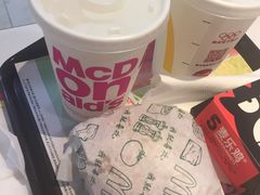 -麦当劳(无锡滨湖万达店)