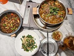 -穆老九清真牛羊肉馆(宋城店)