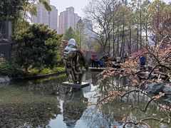 -静安雕塑公园