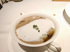 卡布奇诺菌菇浓汤-王品牛排(杭州大厦店)