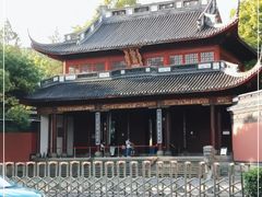 -岳王庙