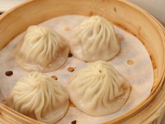 上海小笼包-翡翠拉面小笼包(岭南新天地店)