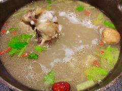 -盡膳口福·百年汤方火锅(科华北路店)