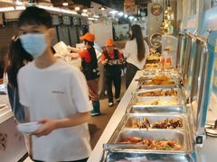 -相约海中金海鲜肥牛自助烤肉火锅(上下九店)