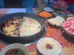 -赵美丽·重庆社区火锅·直营店(火车东站·中豪国际店)