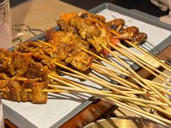 -小吴先生的店·东北烧烤(林科大店)