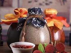 杨梅酒-花间小酌火锅小酒馆(吕四店)