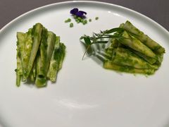 口味鲜椒青笋-许家菜(望江店)
