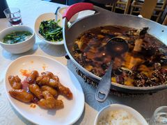 -辣婆婆(航天桥店)