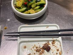 -白玉·朝鲜族烤串(南山店)