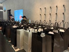 -喜茶(深圳万象城黑金店)