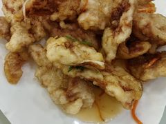 -老码头黑皮肘子锅包肉(文政街店)