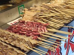 -大学城夜市