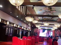 大堂-宋园·金宴浙鲜馆(静安店)
