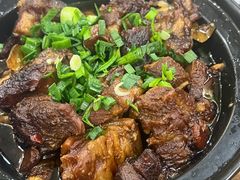 红烧羊肉-庄行曹记羊肉(泗泾店)