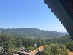 -香山公园