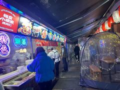 -福苗小骆驼烧烤(莲湖路店)
