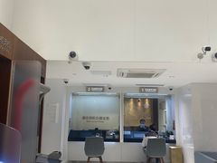-招商银行(上海高安支行)