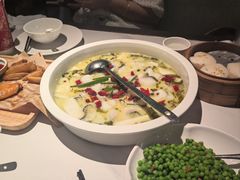酸菜黑鱼-外婆家(西红门荟聚购物中心店)