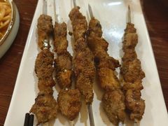 -阿拉木汗餐厅(山大路店)