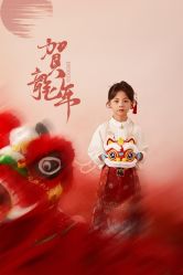 -俏宝贝照相馆(QBB儿童摄影)